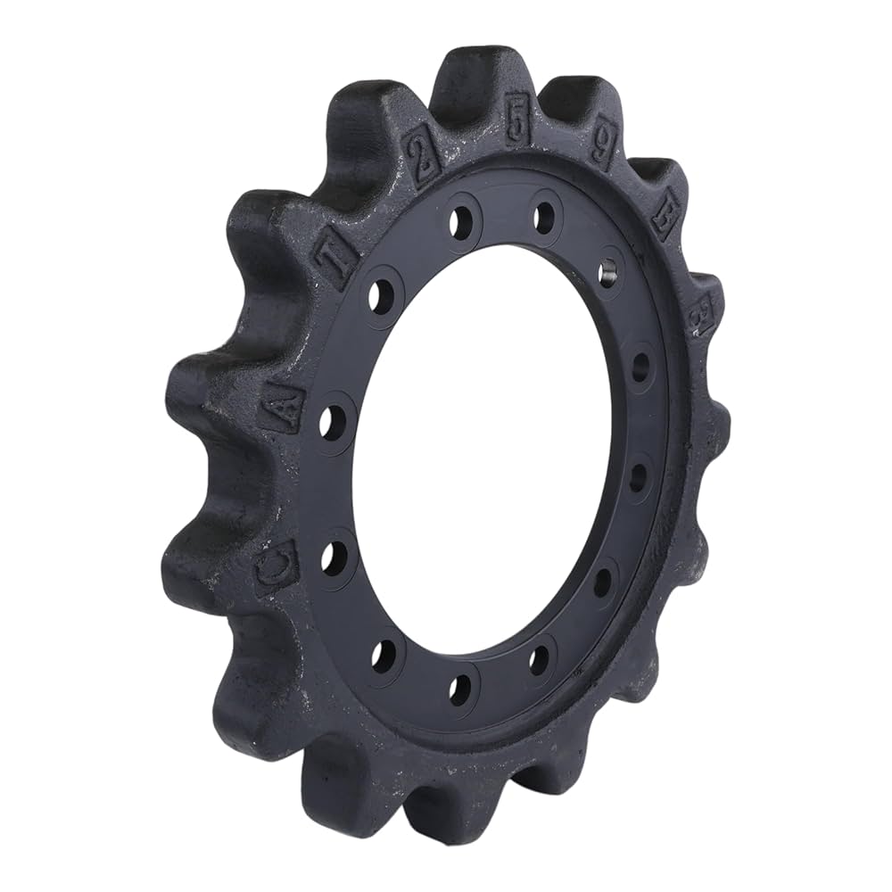 Amazon.com: 3041870 Track Sprocket fits Caterpillar 239 DLRC